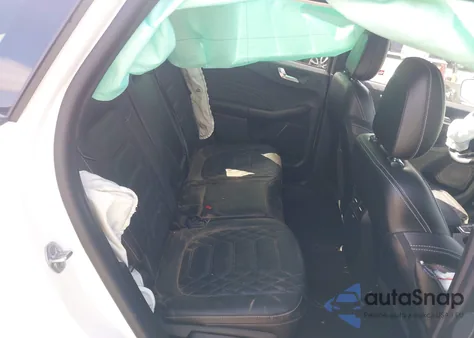 2023 Ford Escape Platinum from USA, damaged, VIN 1FMCU9JZ4PUA28708